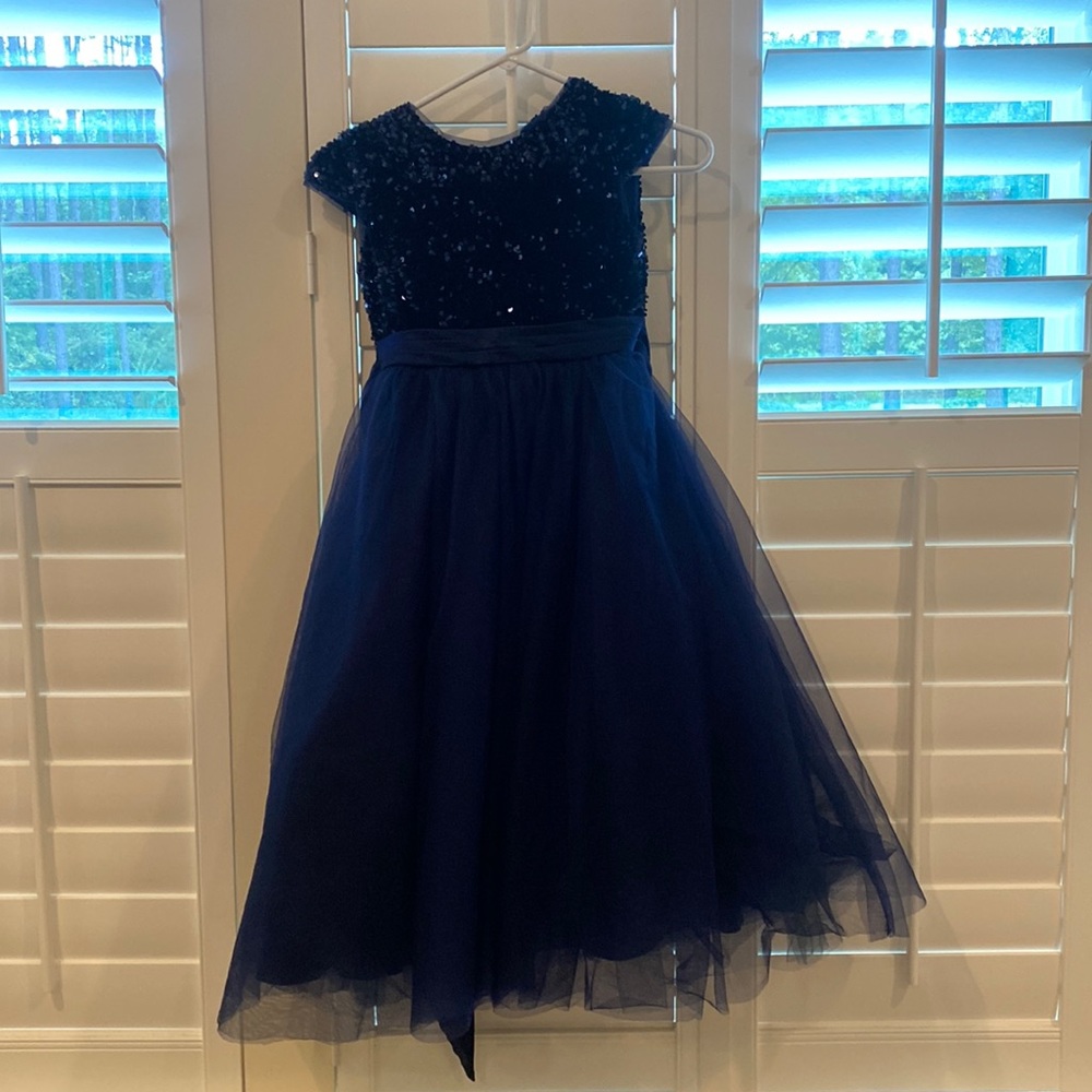 Like new girls formal dress